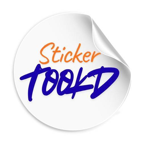 stickertookd